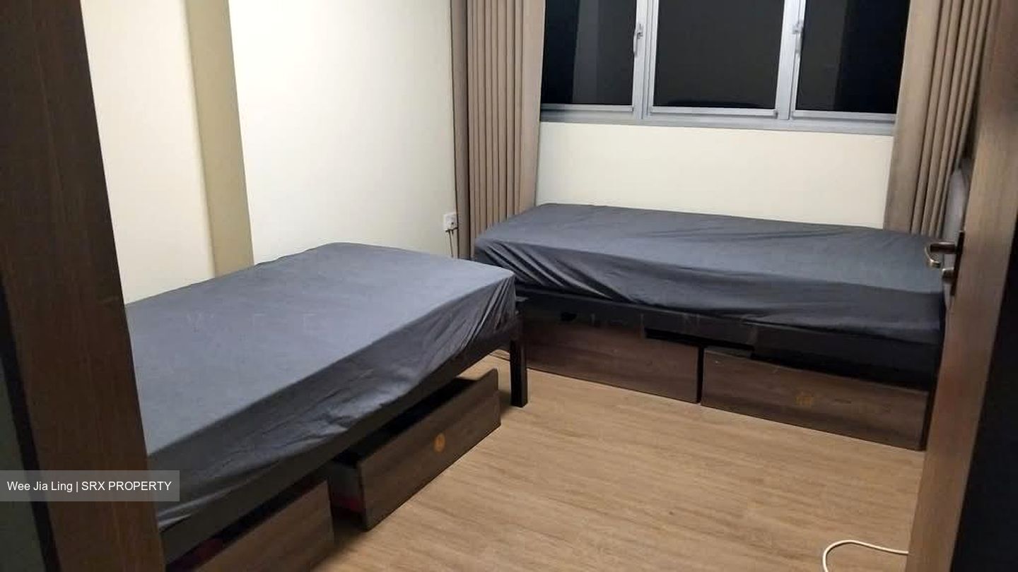 Blk 476B Melody Spring@ Yishun (Yishun), HDB 4 Rooms #564596571